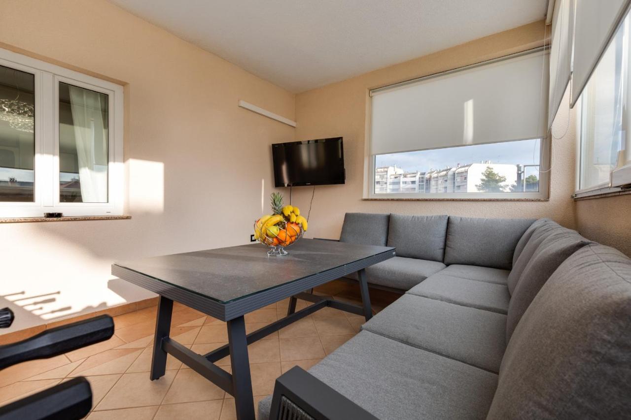Elegant Two Bedroom Apartment Задар Экстерьер фото